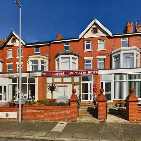 Pinnacle Hotel And Suites Formerly Jean Martyn Hotel Blackpool Extérieur photo